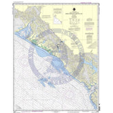 NOAA Nautical Chart 16760: Cross Sound to Yakutat Bay